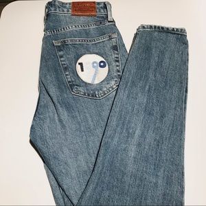 Lucky Brand Bridgette Skinny 99 